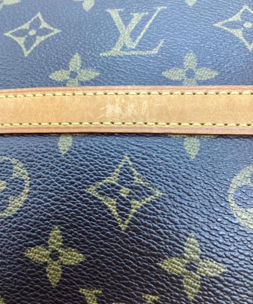 LOUIS VUITTON（ルイ ヴィトン）LOUIS VUITTON (ルイ ヴィトン) ショルダーバッグ ブラウンの古着・服飾アイテム