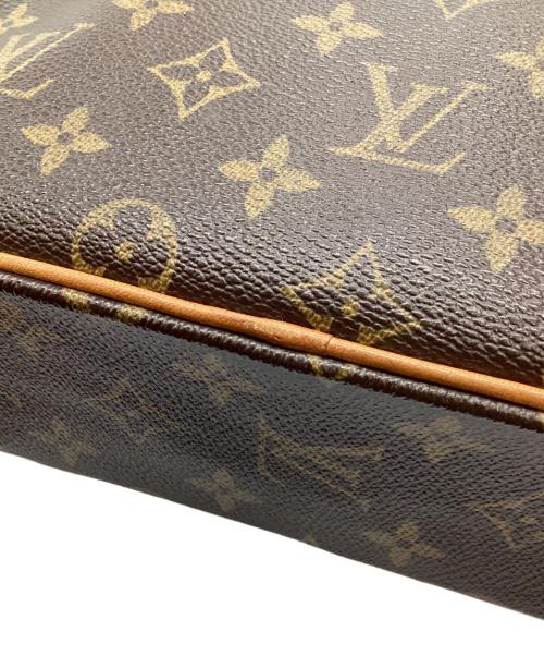 LOUIS VUITTON（ルイ ヴィトン）LOUIS VUITTON (ルイ ヴィトン) ショルダーバッグ ブラウンの古着・服飾アイテム
