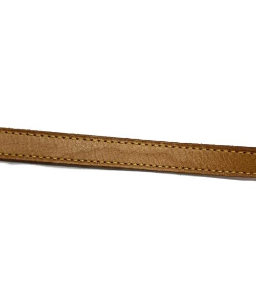 LOUIS VUITTON（ルイ ヴィトン）LOUIS VUITTON (ルイ ヴィトン) ショルダーバッグ ブラウンの古着・服飾アイテム