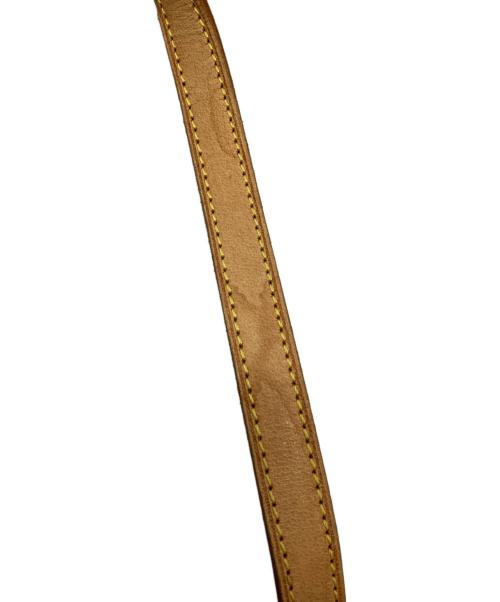 LOUIS VUITTON（ルイ ヴィトン）LOUIS VUITTON (ルイ ヴィトン) ショルダーバッグ ブラウンの古着・服飾アイテム