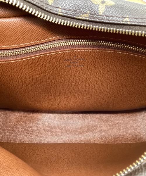 LOUIS VUITTON（ルイ ヴィトン）LOUIS VUITTON (ルイ ヴィトン) ショルダーバッグ ブラウンの古着・服飾アイテム