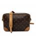 LOUIS VUITTON (ルイ ヴィトン) ショルダーバッグ ブラウン：55000円