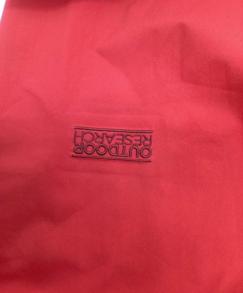 OUTDOOR RESEARCH（アウトドアリサーチ）OUTDOOR RESEARCH (アウトドアリサーチ) Foray Jacket レッド サイズ:Lの古着・服飾アイテム