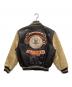 AVIREX (アヴィレックス) 90`sレザースタジャン ブラウン サイズ:M：18000円