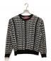 Supreme（シュプリーム）の古着「Repeat Sweater」｜ブラック