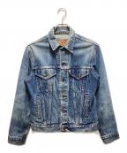 LEVI'Sリーバイス）の古着「90'sデニムジャケット」｜インディゴ
