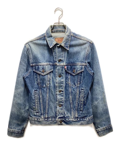 LEVI'S（リーバイス）LEVI'S (リーバイス) 90'sデニムジャケット インディゴ サイズ:38Rの古着・服飾アイテム