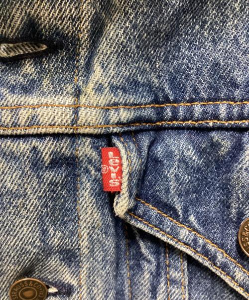 LEVI'S（リーバイス）LEVI'S (リーバイス) 90'sデニムジャケット インディゴ サイズ:38Rの古着・服飾アイテム