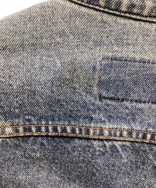 LEVI'S（リーバイス）LEVI'S (リーバイス) 90'sデニムジャケット インディゴ サイズ:38Rの古着・服飾アイテム