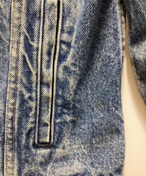 LEVI'S（リーバイス）LEVI'S (リーバイス) 90'sデニムジャケット インディゴ サイズ:38Rの古着・服飾アイテム