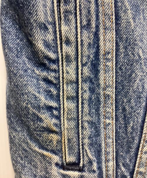 LEVI'S（リーバイス）LEVI'S (リーバイス) 90'sデニムジャケット インディゴ サイズ:38Rの古着・服飾アイテム