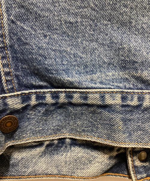 LEVI'S（リーバイス）LEVI'S (リーバイス) 90'sデニムジャケット インディゴ サイズ:38Rの古着・服飾アイテム
