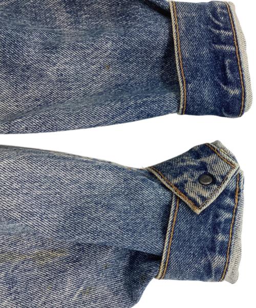 LEVI'S（リーバイス）LEVI'S (リーバイス) 90'sデニムジャケット インディゴ サイズ:38Rの古着・服飾アイテム