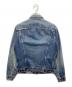 LEVI'S (リーバイス) 90'sデニムジャケット インディゴ サイズ:38R：13000円