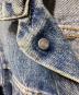 中古・古着 LEVI'S (リーバイス) 90'sデニムジャケット インディゴ サイズ:38R：13000円