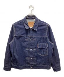 LEVI'S PReMIUM×JOURNAL STANDARD（リーバイス プレミアム×ジャーナルスタンダード）の古着「別注TYPE 1 TRUCKER JAKET」｜インディゴ