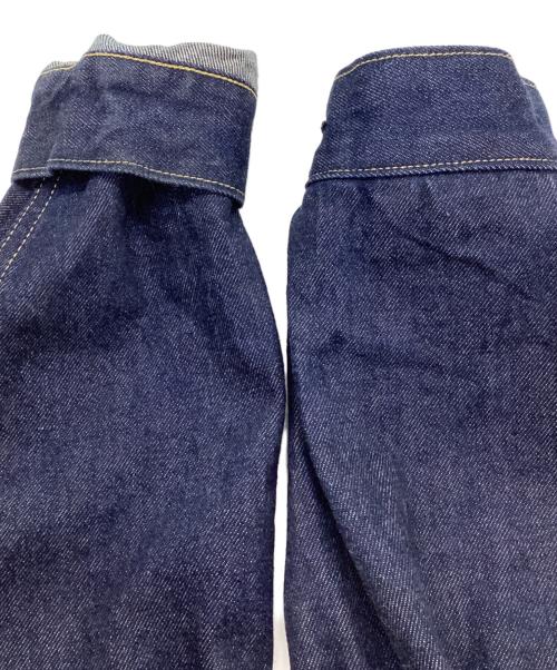 LEVI'S PReMIUM（リーバイス プレミアム）LEVI'S PReMIUM (リーバイス プレミアム) JOURNAL STANDARD (ジャーナルスタンダード) 別注TYPE 1 TRUCKER JAKET インディゴ サイズ:Lの古着・服飾アイテム