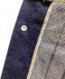 中古・古着 LEVI'S PReMIUM (リーバイス プレミアム) JOURNAL STANDARD (ジャーナルスタンダード) 別注TYPE 1 TRUCKER JAKET インディゴ サイズ:L：19000円