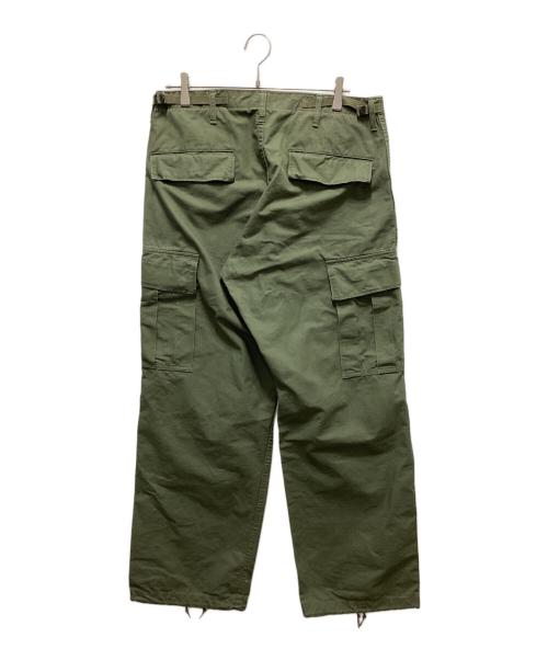 TOYS MCCOY（トイズマッコイ）TOYS McCOY (トイズマッコイ) ジャングルファティーグ パンツ グリーン サイズ:Lの古着・服飾アイテム