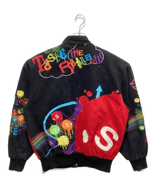 JEFF HAMILTON（ジェフハミルトン）JEFF HAMILTON (ジェフハミルトン) レーシングジャケット ブラック サイズ:Mの古着・服飾アイテム