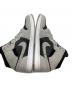 中古・古着 NIKE (ナイキ) エア ジョーダン 1 MID グレー サイズ:26：11000円