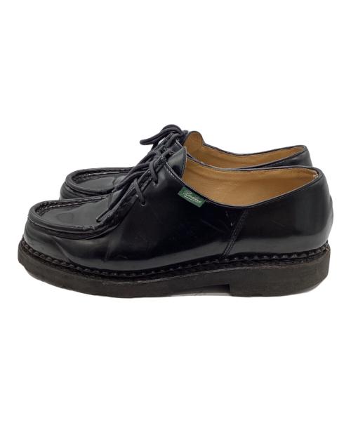PARABOOT（パラブーツ）PARABOOT (パラブーツ) ミカエル ブラック サイズ:R40 1/2の古着・服飾アイテム