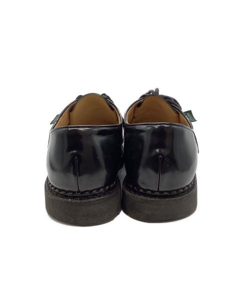 PARABOOT（パラブーツ）PARABOOT (パラブーツ) ミカエル ブラック サイズ:R40 1/2の古着・服飾アイテム