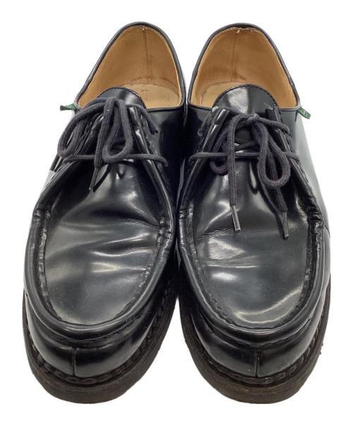 PARABOOT（パラブーツ）PARABOOT (パラブーツ) ミカエル ブラック サイズ:R40 1/2の古着・服飾アイテム