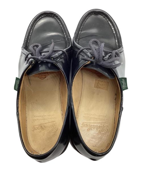 PARABOOT（パラブーツ）PARABOOT (パラブーツ) ミカエル ブラック サイズ:R40 1/2の古着・服飾アイテム