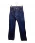 LEVI'S（リーバイス）の古着「501Zデニムパンツ」｜インディゴ
