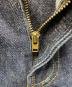 中古・古着 LEVI'S (リーバイス) 501Zデニムパンツ インディゴ サイズ:SIZEW29：12000円