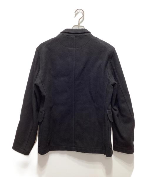 FILSON GARMENT（フィルソン ガーメント）FILSON GARMENT (フィルソン ガーメント) レイルロードマンズコート ブラック サイズ:Sの古着・服飾アイテム