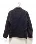 FILSON GARMENT (フィルソン ガーメント) レイルロードマンズコート ブラック サイズ:S：20000円