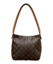LOUIS VUITTON（ルイ ヴィトン）の古着「ショルダーバッグ」｜ブラウン