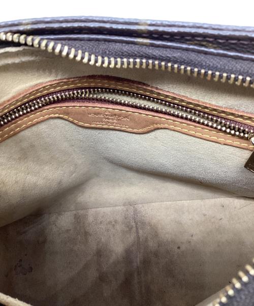 LOUIS VUITTON（ルイ ヴィトン）LOUIS VUITTON (ルイ ヴィトン) ショルダーバッグ ブラウンの古着・服飾アイテム
