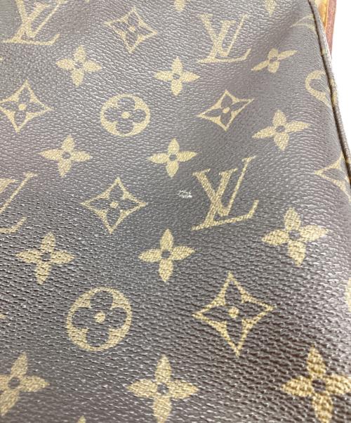 LOUIS VUITTON（ルイ ヴィトン）LOUIS VUITTON (ルイ ヴィトン) ショルダーバッグ ブラウンの古着・服飾アイテム