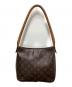 LOUIS VUITTON (ルイ ヴィトン) ショルダーバッグ ブラウン：40000円