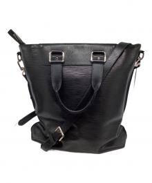 LOUIS VUITTON（ルイ ヴィトン）の古着「トートバッグ」｜ブラック