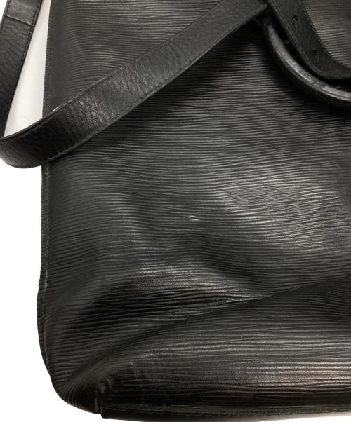 LOUIS VUITTON（ルイ ヴィトン）LOUIS VUITTON (ルイ ヴィトン) トートバッグ ブラックの古着・服飾アイテム