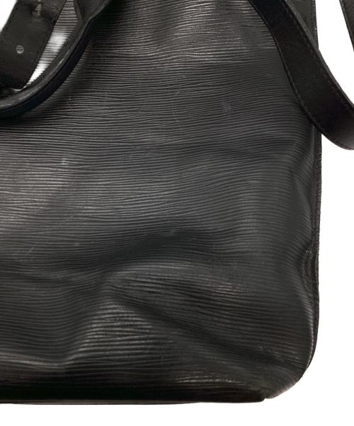 LOUIS VUITTON（ルイ ヴィトン）LOUIS VUITTON (ルイ ヴィトン) トートバッグ ブラックの古着・服飾アイテム