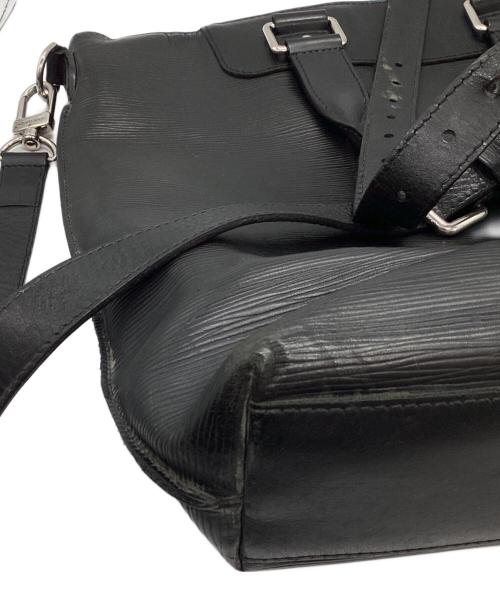 LOUIS VUITTON（ルイ ヴィトン）LOUIS VUITTON (ルイ ヴィトン) トートバッグ ブラックの古着・服飾アイテム