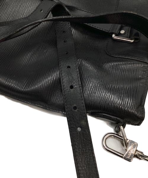 LOUIS VUITTON（ルイ ヴィトン）LOUIS VUITTON (ルイ ヴィトン) トートバッグ ブラックの古着・服飾アイテム