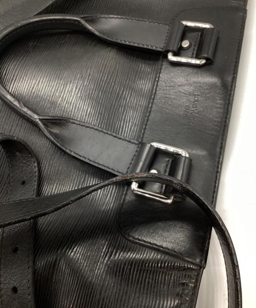 LOUIS VUITTON（ルイ ヴィトン）LOUIS VUITTON (ルイ ヴィトン) トートバッグ ブラックの古着・服飾アイテム