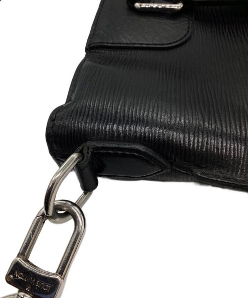 LOUIS VUITTON（ルイ ヴィトン）LOUIS VUITTON (ルイ ヴィトン) トートバッグ ブラックの古着・服飾アイテム