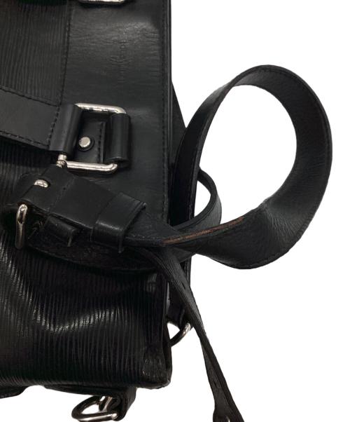 LOUIS VUITTON（ルイ ヴィトン）LOUIS VUITTON (ルイ ヴィトン) トートバッグ ブラックの古着・服飾アイテム