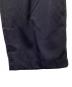 中古・古着 Graphpaper (グラフペーパー) Scale Off Wool Wide Slacks ネイビー サイズ:1：25000円