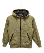 430430）の古着「CNC PARKA」｜オリーブ
