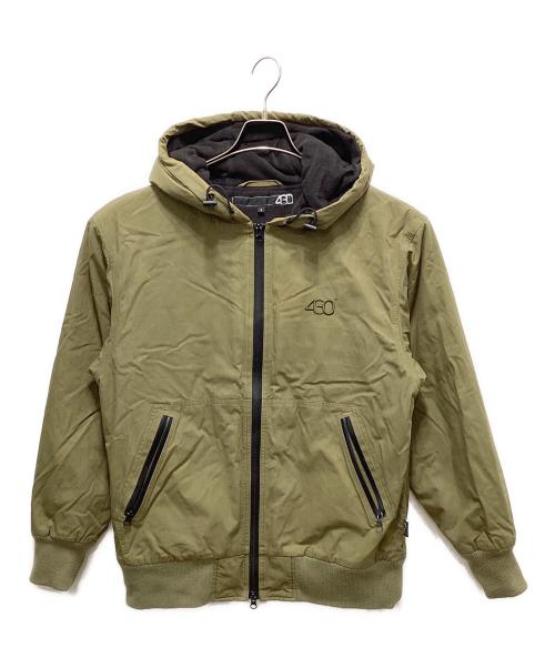 430（430）430 (430) CNC PARKA オリーブ サイズ:2の古着・服飾アイテム