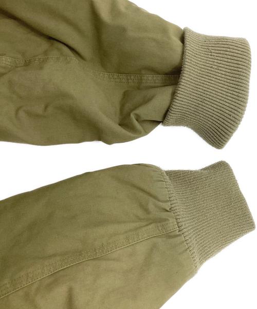 430（430）430 (430) CNC PARKA オリーブ サイズ:2の古着・服飾アイテム