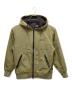 430（430）の古着「CNC PARKA」｜オリーブ